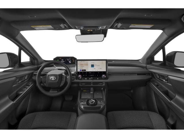 New 2026 Toyota bZ SUV