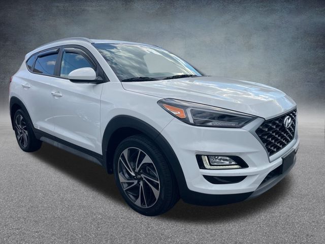 2021 Hyundai Tucson Sport 3