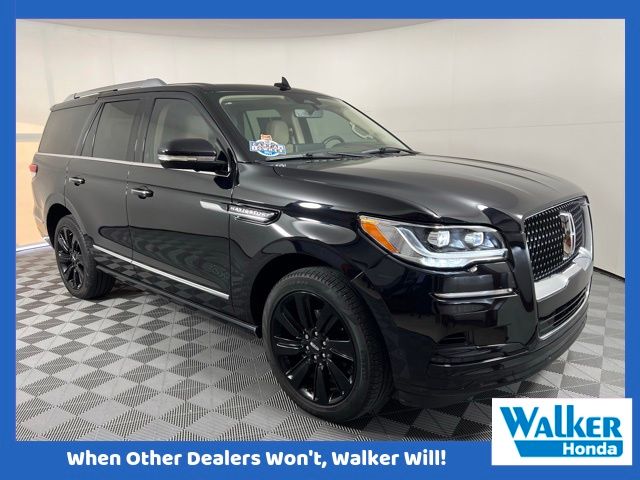 2024 Lincoln Navigator Reserve 4WD