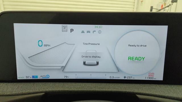 2023 Kia EV6 Wind Gray at DeMontrond Automotive Group