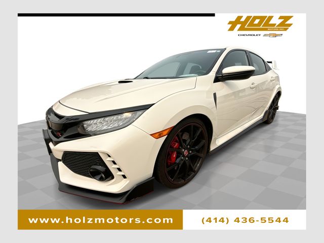 2019 Honda Civic Type R Touring FWD