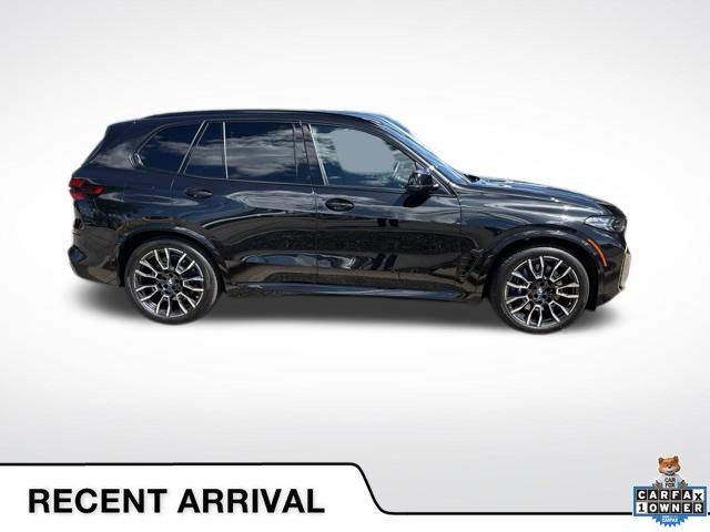 Black Sapphire Metallic 2024 BMW X5 SUV / Crossover All-Wheel Drive 8-Speed Automatic