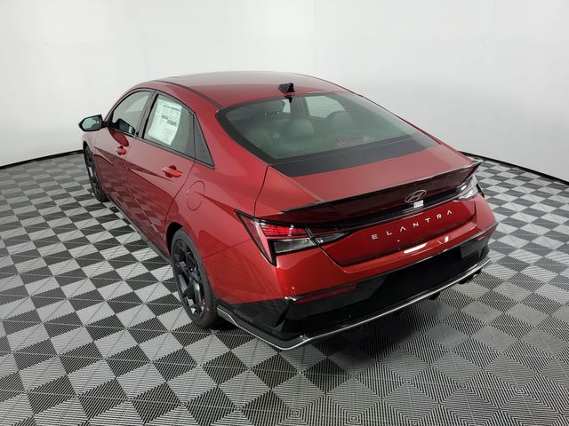 New 2025 Hyundai Elantra For Sale in Indianapolis, IN