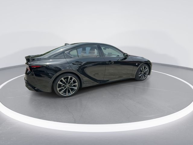 2025 Lexus IS - $47,000