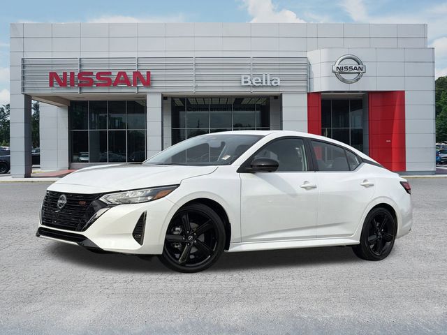 2024 Nissan Sentra SR FWD