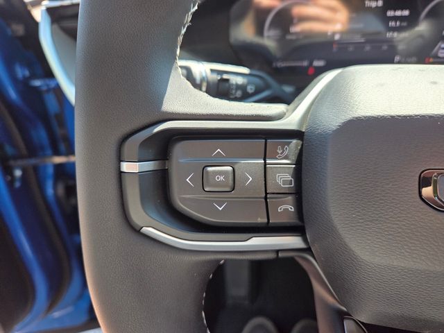 New 2026 Blue Jeep Laredo image 28