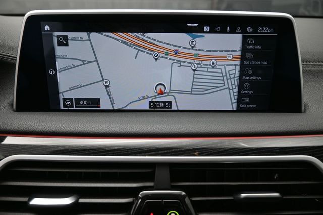 Used 2022 BMW 7 Series Sedan