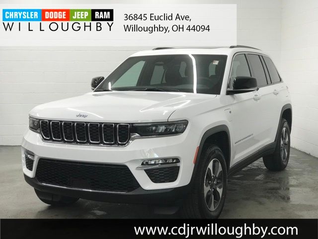2025 Jeep Grand Cherokee for sale in Cleveland, Ohio