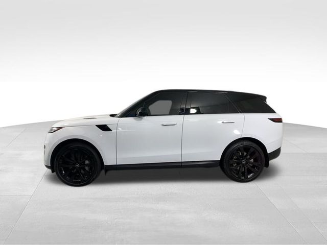 2023 Land Rover Range Rover Sport SE 4