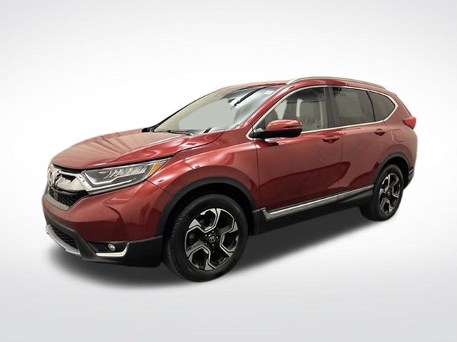 Photo 4 of 2018 Honda CR-V Touring