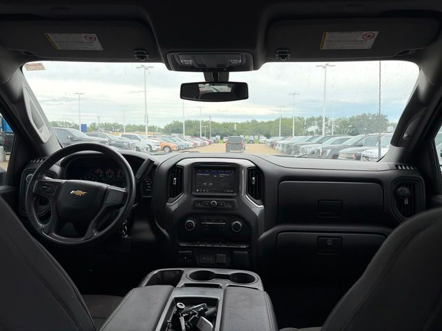 Used 2021 Chevrolet Silverado 2500HD Truck