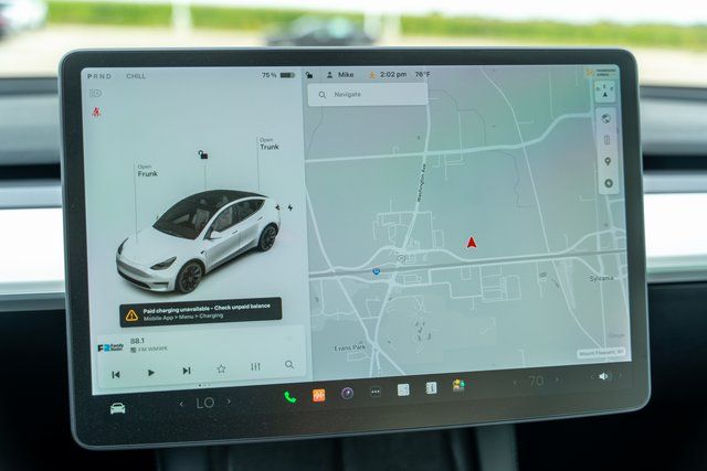 2021 Tesla Model Y Long Range 27