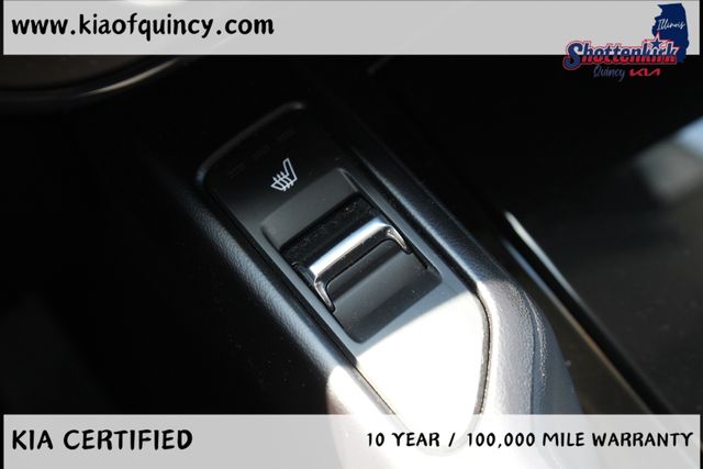 Used 2025 Kia Telluride SUV