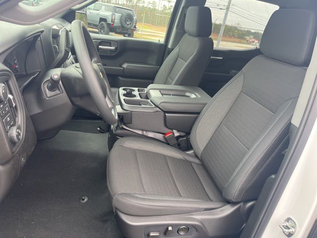 2026 Chevrolet Silverado 1500 Custom:45219