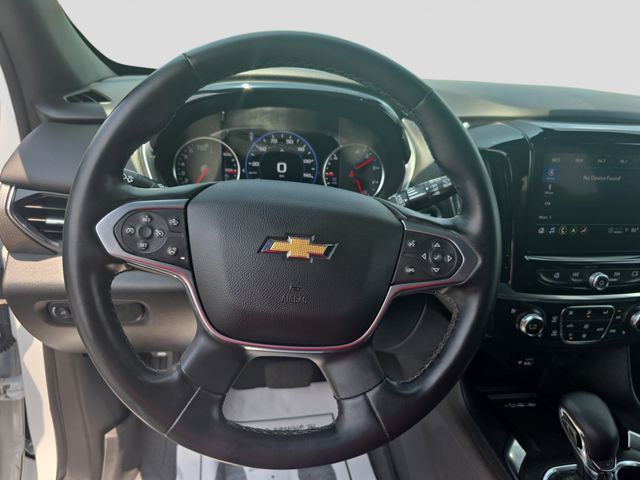 Used 2023 Chevrolet Traverse SUV