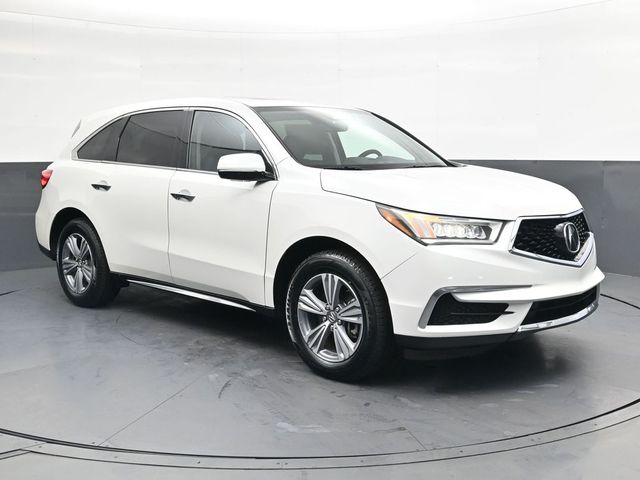 2020 Acura MDX 3.5L