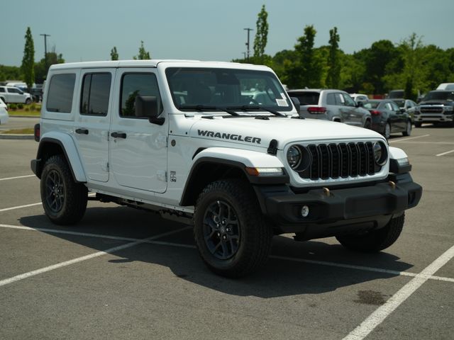 2026 Jeep Wrangler 85th Anniversary Edition