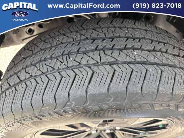 Used 2024 Black Ford Lariat image 14
