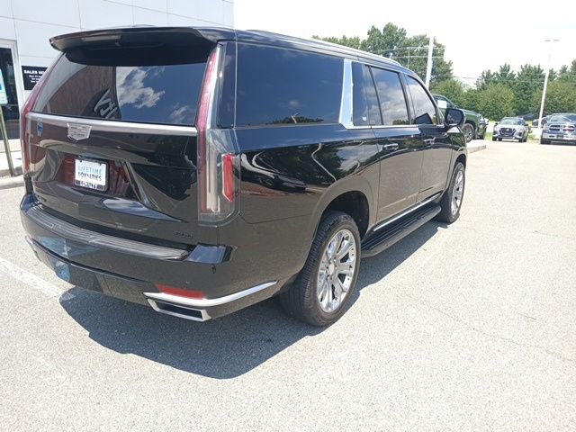 Used 2021 Cadillac Escalade ESV SUV