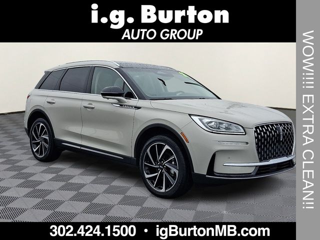 2024 Lincoln Corsair Reserve AWD