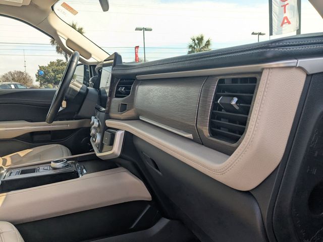 2024 Ford Expedition Max Limited Gray at Jones Ford