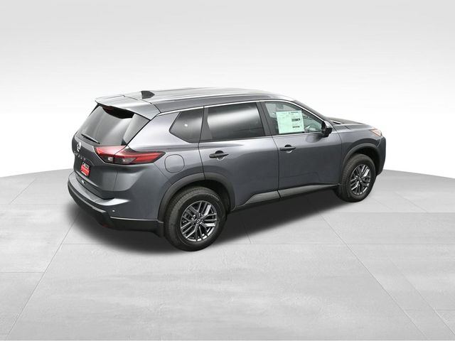 2025 Nissan Rogue S 27