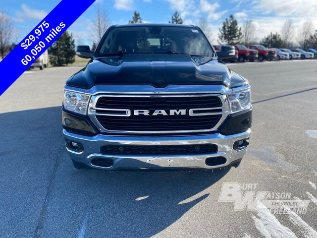 2020 Ram 1500 Big Horn/Lone Star 8