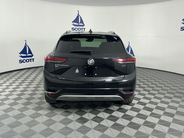 used 2021 Buick Envision car, priced at $23,993