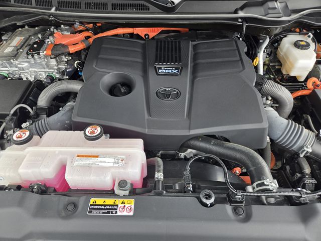 2023 Toyota Tundra Hybrid Limited photo