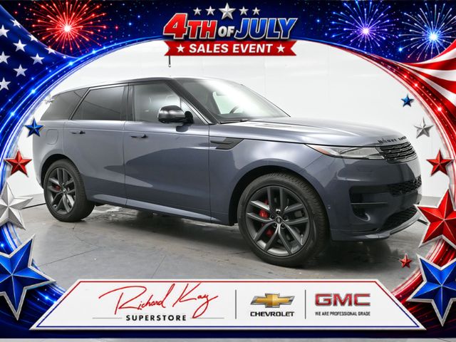 2024 Land Rover Range Rover Sport P400 Dynamic SE AWD