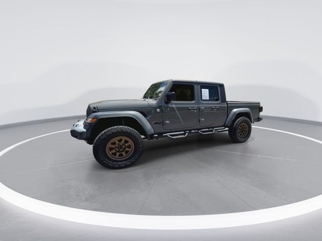 Used 2020 Gray Jeep Sport image 5