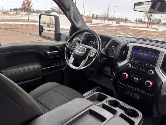 2023 GMC Sierra 3500HD SLE