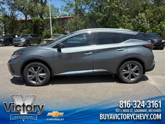 2019 Nissan Murano
