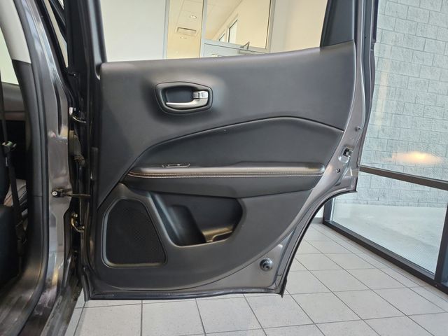 Used 2018 Jeep Compass SUV