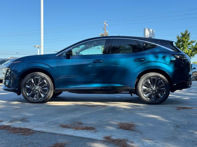 New 2026 Nissan Murano SUV