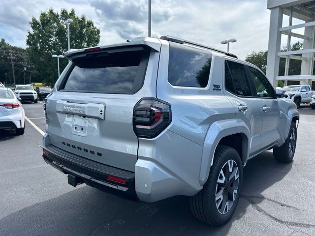 New 2026 Toyota 4Runner SUV
