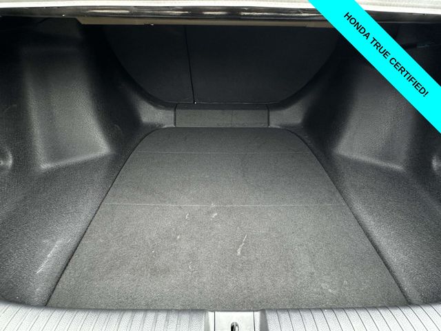 Certified Used 2026 Black Honda SE image 29