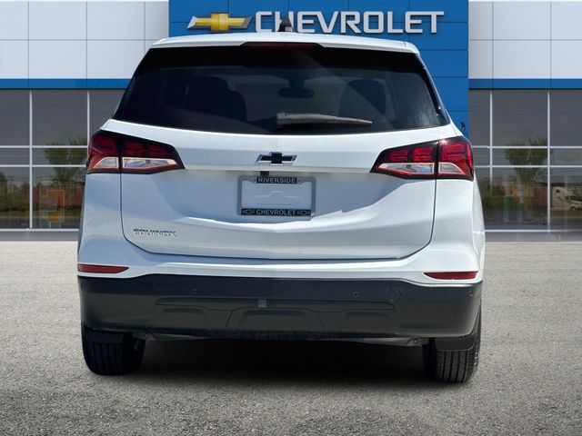 2024 Chevrolet Equinox LS 6