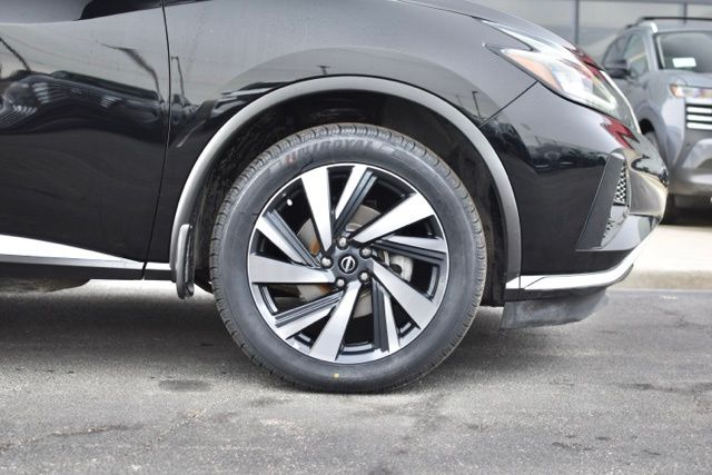 Used 2024 Nissan Murano SL 4D Sport Utility