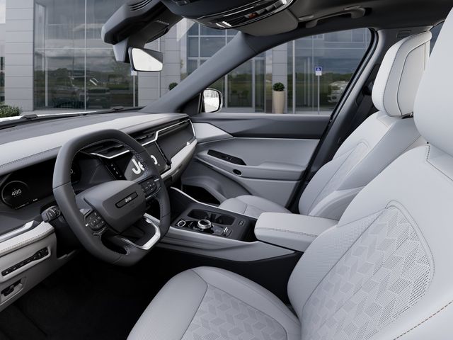 new 2026 Jeep Cherokee car, priced at $43,985