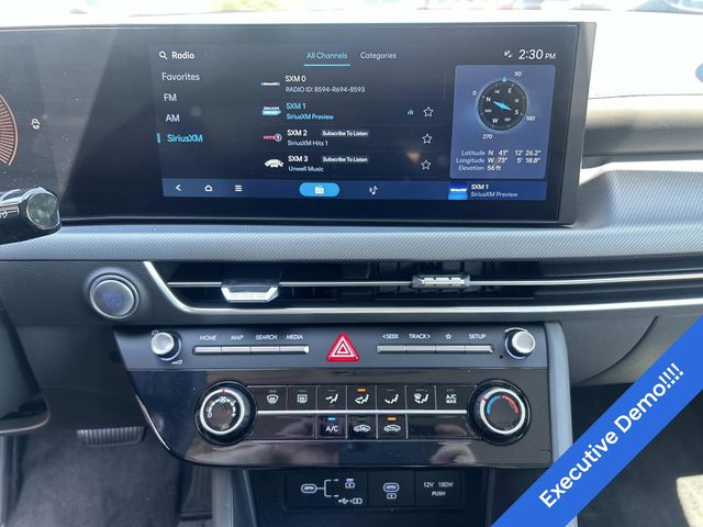 2025 Hyundai Sonata
