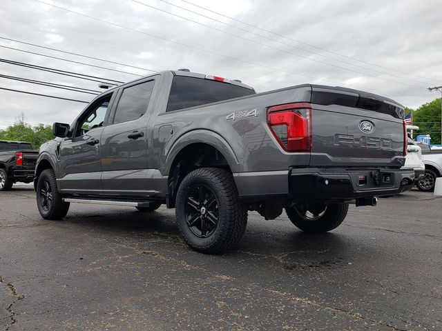 2025 Ford F-150 XLT - 4