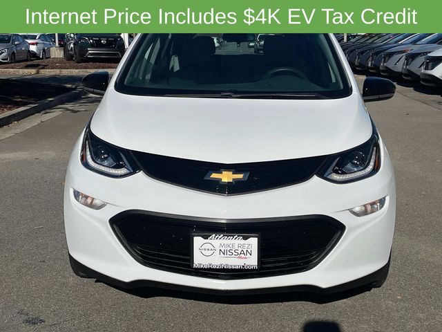 2021 Chevrolet Bolt EV LT 8