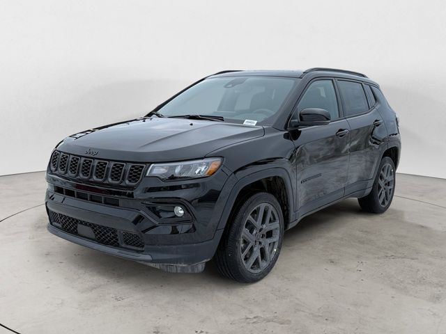 New 2026 Jeep Compass Limited 4WD 4D Sport Utility