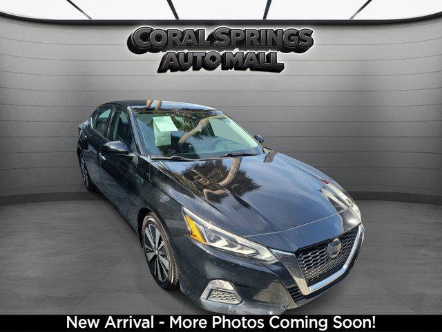 2021 Nissan Altima 2.5 SV