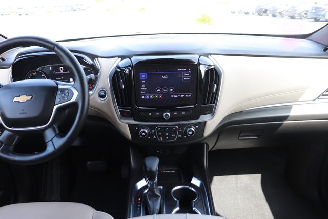 2023 Chevrolet Traverse Premier photo