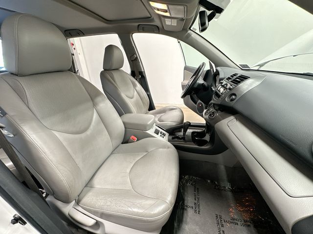 2010 Toyota RAV4 Limited  at Phil Fitts Ford