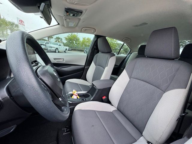 Used 2026 Toyota Corolla Sedan