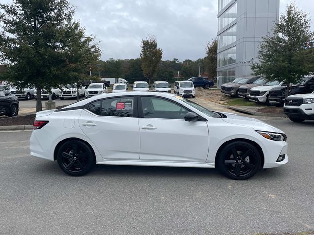 2023 Nissan Sentra SR 2