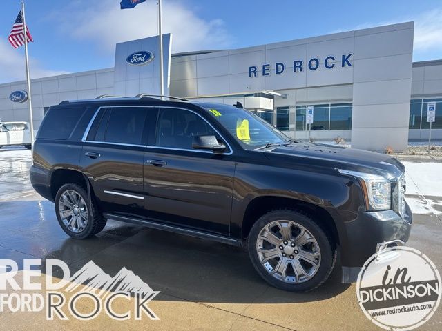 2018 GMC Yukon Denali 4WD